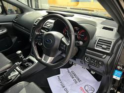 2017 Subaru
WRX Premium