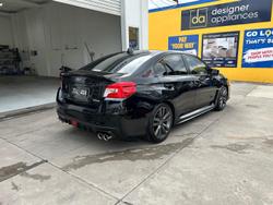 2017 Subaru
WRX Premium