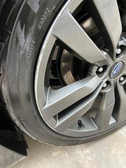 2017 Subaru
WRX Premium