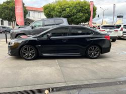 2017 Subaru
WRX Premium