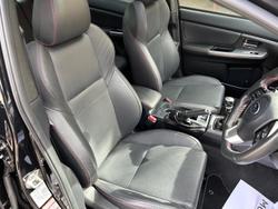 2017 Subaru
WRX Premium