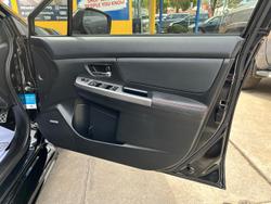 2017 Subaru
WRX Premium