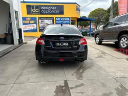2017 Subaru
WRX Premium