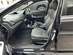 2017 Subaru
WRX Premium