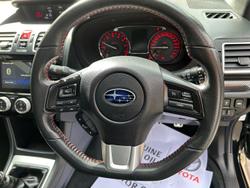 2017 Subaru
WRX Premium