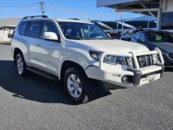 2018 Toyota
Landcruiser Prado GXL