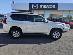 2018 Toyota
Landcruiser Prado GXL