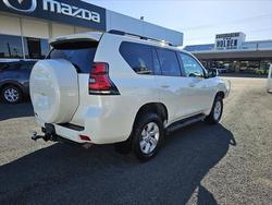 2018 Toyota Landcruiser Prado GXL