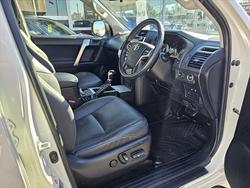 2018 Toyota
Landcruiser Prado GXL