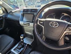 2018 Toyota Landcruiser Prado GXL