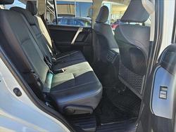 2018 Toyota
Landcruiser Prado GXL