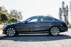 2017 Mercedes-Benz
                C-Class C300