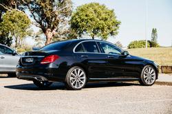 2017 Mercedes-Benz
                C-Class C300