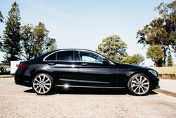 2017 Mercedes-Benz
                C-Class C300