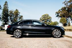 2017 Mercedes-Benz
                C-Class C300