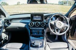 2017 Mercedes-Benz
                C-Class C300