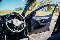2017 Mercedes-Benz
                C-Class C300