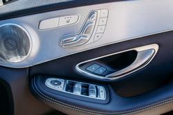 2017 Mercedes-Benz
                C-Class C300
