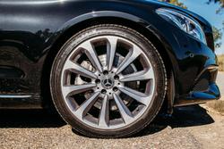 2017 Mercedes-Benz
                C-Class C300