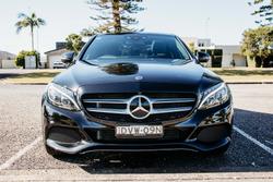 2017 Mercedes-Benz
                C-Class C300