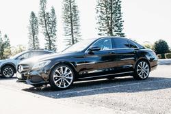2017 Mercedes-Benz
                C-Class C300