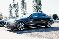 2017 Mercedes-Benz
                C-Class C300