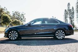 2017 Mercedes-Benz
                C-Class C300