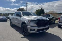 2025 RAM 1500 Limited Hurricane HO RamBox