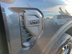 2024 Ford Ranger Sport MY24.50 4X4 Dual Range Meteor Grey