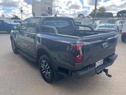 2024 Ford Ranger Sport MY24.50 4X4 Dual Range Meteor Grey