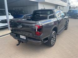 2024 Ford Ranger Sport MY24.50 4X4 Dual Range Meteor Grey