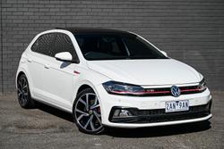 2020 Volkswagen
                Polo GTI