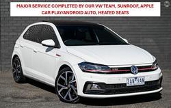 2020 Volkswagen
                Polo GTI