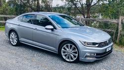 2017 Volkswagen Passat 206TSI R-Line