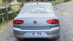 2017 Volkswagen Passat 206TSI R-Line