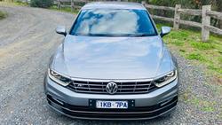2017 Volkswagen Passat 206TSI R-Line