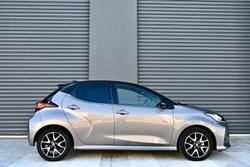 2022 Toyota Yaris ZR MXPA10R Bronx Bronze