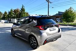 2022 Toyota Yaris ZR MXPA10R Bronx Bronze