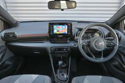 2022 Toyota Yaris ZR MXPA10R Bronx Bronze