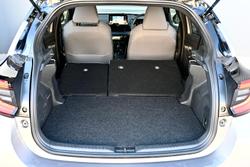 2022 Toyota Yaris ZR MXPA10R Bronx Bronze