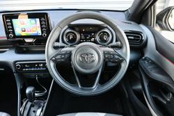 2022 Toyota Yaris ZR MXPA10R Bronx Bronze