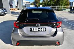 2022 Toyota Yaris ZR MXPA10R Bronx Bronze