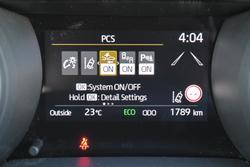 2022 Toyota Yaris ZR MXPA10R Bronx Bronze