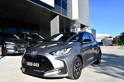 2022 Toyota Yaris ZR MXPA10R Bronx Bronze