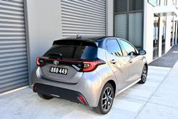 2022 Toyota Yaris ZR MXPA10R Bronx Bronze