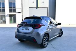 2022 Toyota Yaris ZR MXPA10R Bronx Bronze