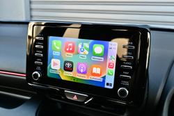 2022 Toyota Yaris ZR MXPA10R Bronx Bronze