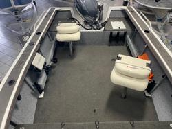 2024 QUINTREX 460 Renegade TS