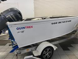 Quintrex 460 Renegade TS