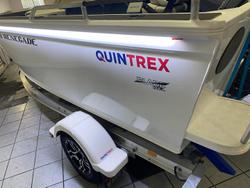 2024 QUINTREX 460 Renegade TS